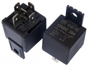 Przekaźnik 12V Rel-Lr-4141-Lm 30A