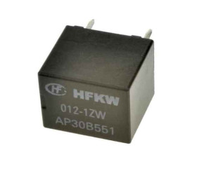 Przekaźnik Hfkw-012-1Zw 12V Dc1 styk przełączny