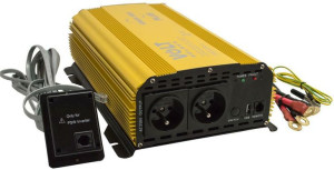 Przetwornica Sinus- Plus 3000 12V+ Pilot1500/3000W