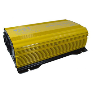 Przetwornica Sinus-4000 12V + pilot12/230V