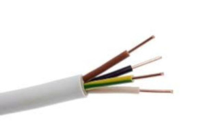 Przewód Instalacyjny Okrągły Ytdy 4*0,5RoHS