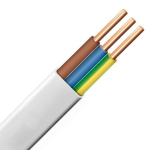 Przewód Kabel Ydyp-3X2.5 żo 450/750VEK 171
