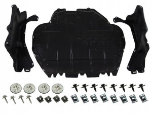 Osłona pod Silnik VW GOLF 4 IV BORA Audi A3 + boki