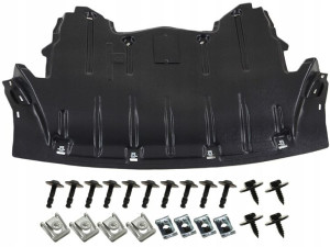 Osłona pod Silnik BMW X5 e70 / LCI 2006 - 2013