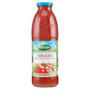 Valfrutta Passata Vellutata - Gładki przecier pomidorowy (700 g)