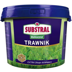 Nawóz Do Trawników – Osmocote Długodziałajacy – 10 kg Substral