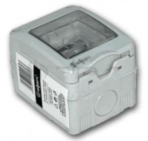 Puszka Natynkowa 2 Modułowa Ip5544002