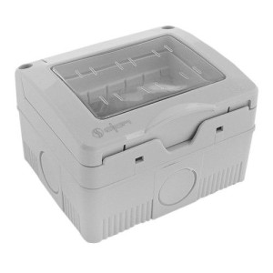 Puszka Natynkowa 3 Modułowa Ip5544003