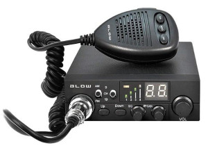 Radio Cb520 Blow