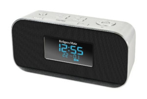Radiobudzik Kruger&Matz Km1150 BluetoothAUX USB