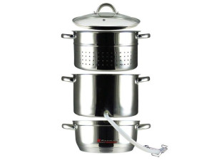 Sokownik parowar 8l
