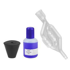 Tester szczelności uszczelki głowicyCO2 + płyn reakcyjny 50ml + adapter 25-