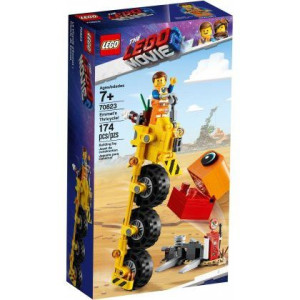 LEGO Movie Trójkołowiec Emmeta 70823