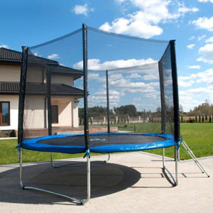 Trampolina Eco Ogrodowa 10ft 3,05m5900000009094