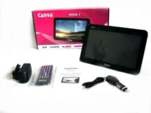 Tv Canva 10.1 Dvb-T