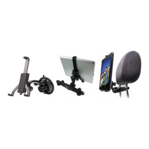 Uchwyt Samochowy Do tabletów M602 uchwyty w zestawie