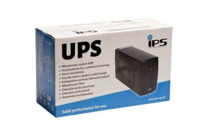 Ups Tower 600Va/360W Plastik ObudowaTM-LI-0k6-PC-1x7