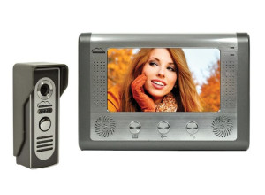 Videodomofon Pni Sc715 Z Monitorem 7CaliLCD