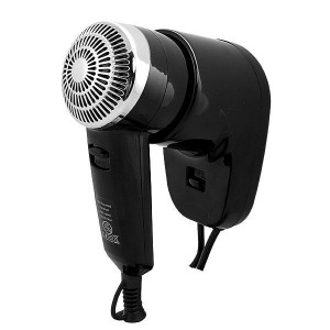 Suszarka do włosów hotelowa Sanjo HD-P1 Black 1200W nascienna