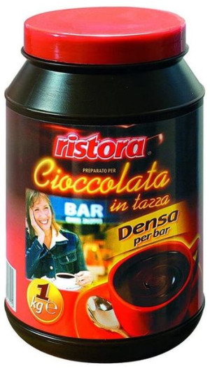 Ristora Bar Densa - Czekolada do picia na gorąco (1 kg)