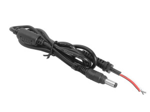 Wtyk Dc 4.8X1.7 Z Kablem 1,2M Do Zasilacza laptopa HP