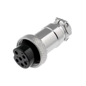 Wtyk Mikrofonowy 6 Pin