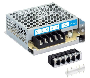 Zasilacz Modułowy 12V/4,17Pmt-12V50W1AaA zaciski poziome