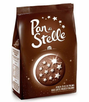 Pan di Stelle Biscotto - Kakaowe ciasteczka (700 g)