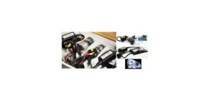 Zestaw Xenon Slim H1 6000K (Xenon Kit Type slim H1 6000K)