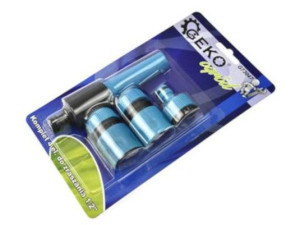 Zestaw Złączy Ogrodowych 1/2" Kpl. 473047  blist do zraszania