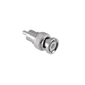 Złącze wtyk Rca - wtyk Bnc0607