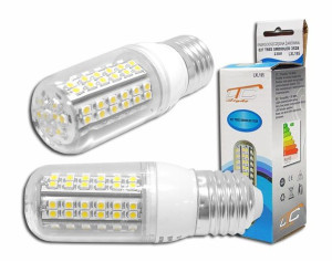 Żarówka Led 80 Ltc Smd3528 E27/230VL195 Ps Żar. 80Led Ltc Smd3528 E27/230V