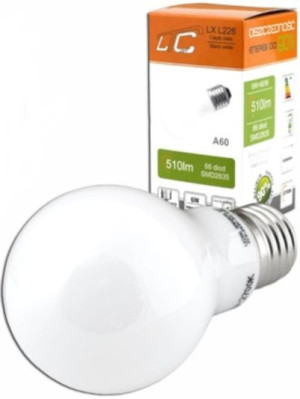 Żarówka Led Ltc E27 E27 6W L226ciepły biały ww