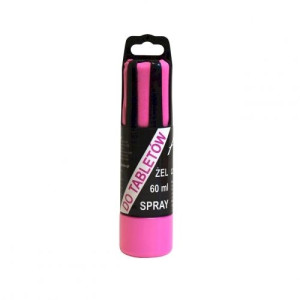 Żel Czyszczący Do Tabletów As-15PZE SCIERECZKĄ 60ML (PINK)