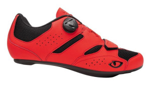 Buty męskie GIRO SAVIX II bright red roz.44 (NEW)
