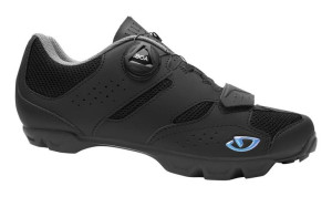 Buty damskie GIRO CYLINDER W II black roz.37 (NEW)