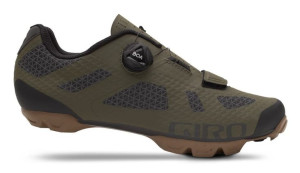 Buty męskie GIRO RINCON olive gum roz.45