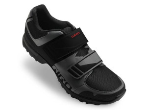 Buty męskie GIRO BERM dark shadow black roz.45 (NEW)