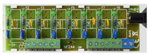 Moduł bezpiecznikowy PULSAR AWZ578