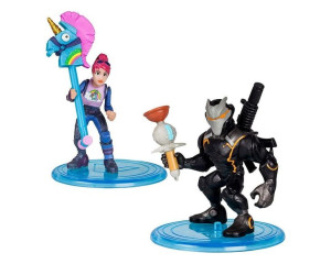 Fortnite 35634 FIGURKI Omega & Brite Bomber