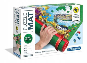 Mata do układania puzzli 500-2000 Clementoni