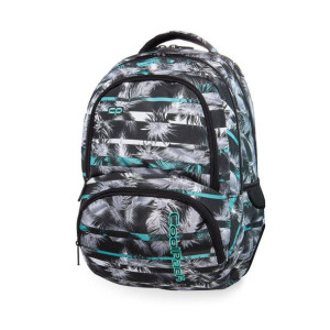 Plecak Coolpack Spiner Palm Trees Mint 31952+latarka