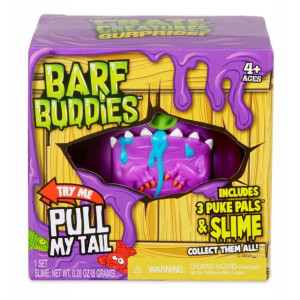Crate Creatures Surprise - Barf Buddies Figurka Skitter Seria 1 555148 04