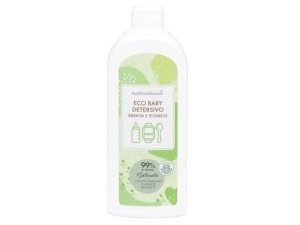 Natinaturali - Ekologiczny Płyn do Mycia Butelek, Smoczków i Naczyń, 500 ml