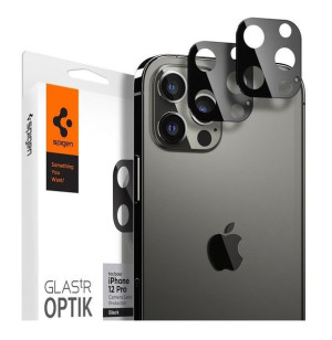 Spigen Optik.tr Camera Lens Szkło Do Iphone 12 Pro Max