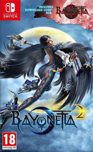 Bayonetta 2 + 1 - Switch