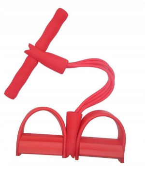 Pull Rope Bands Trening Funkcjonalny CZERWONY