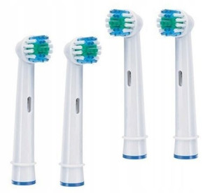 Końcówki Szczoteczek FLEXISOFT EB-20P 4 szt.