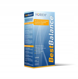 Płyn do soczewek Horien BestBalance 120ml