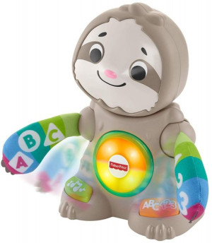Fisher Price Linkimals Interaktywny Leniwiec GHY92